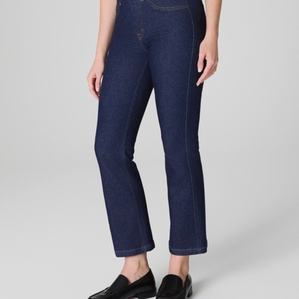 Spanx Classic Blue Women's Jeans size S NWOT